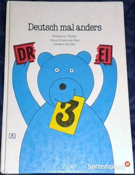 Deutsch Mal Anders 3 Waldemar Pfeiffer Drażyńska Chełm