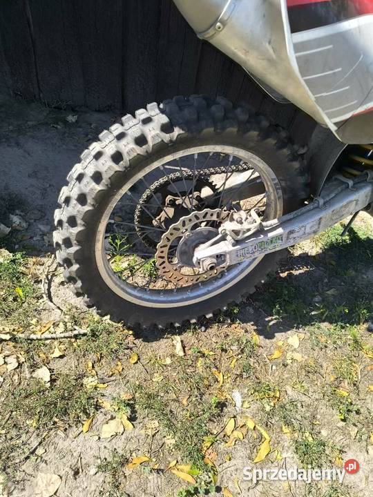 Honda crf450 sprowadzony Kołacze