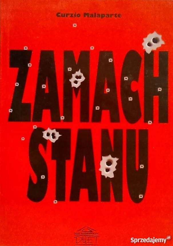 ZAMACH STANU MALAPARTE CURZIO Bielsko-Biała