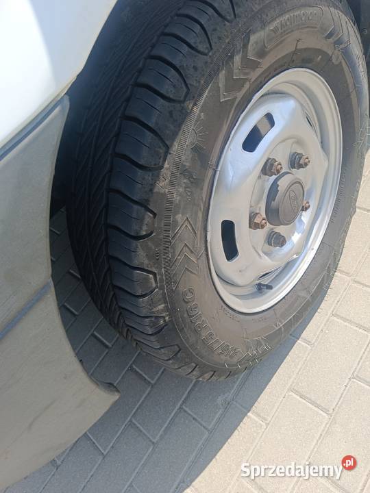 Ford Transit 2 2 TDCi Skrzyniowy paka sprzedam