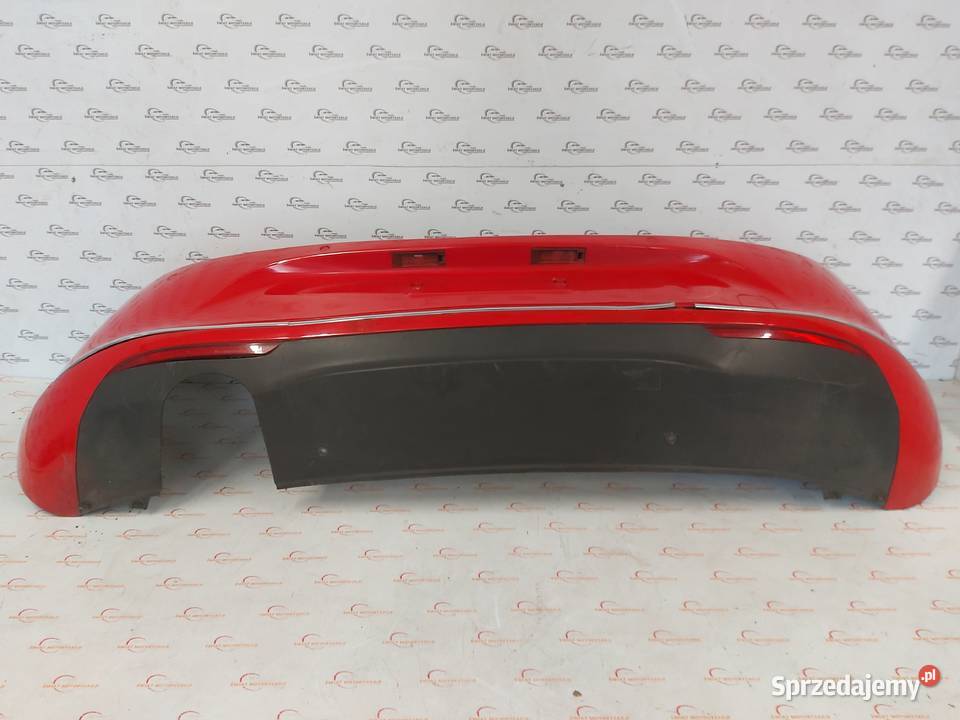 OPEL ASTRA J LIFT 13r zderzak tył 13368066 świętokrzyskie Kielce