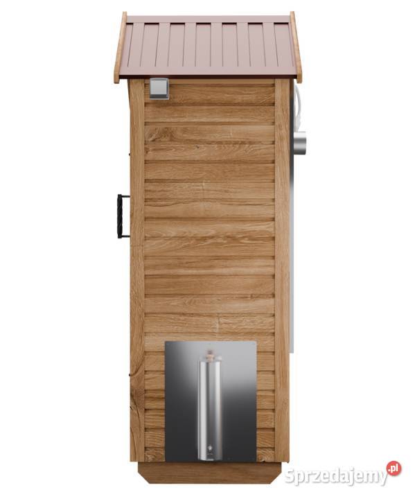 3w1 CLASSIC 20 do wędzenia na gorąco i na zimno Wrocław