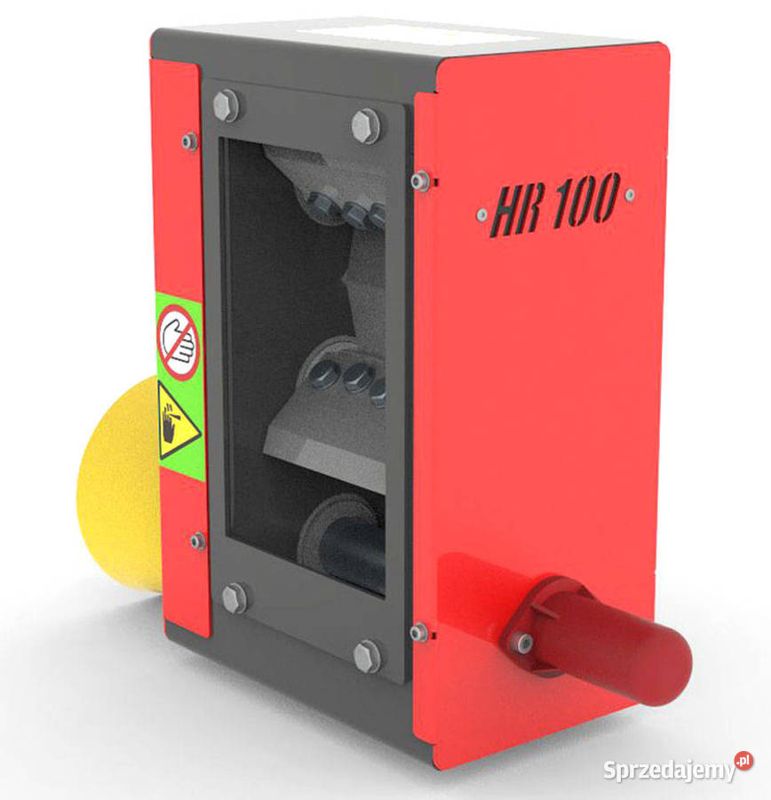 Mechanizm tnący rębaka walcowego HR 100 4 NOŻE Rzeszów