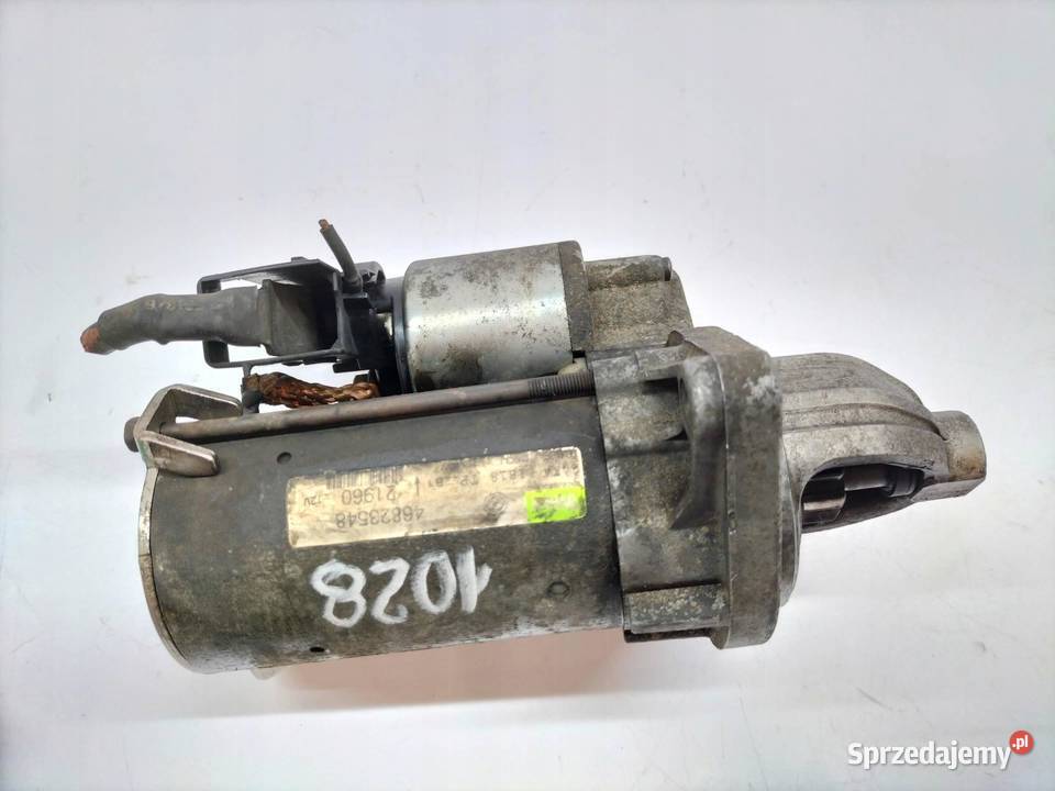 ROZRUSZNIK 46823548 13 CDTI Fiat Doblo I