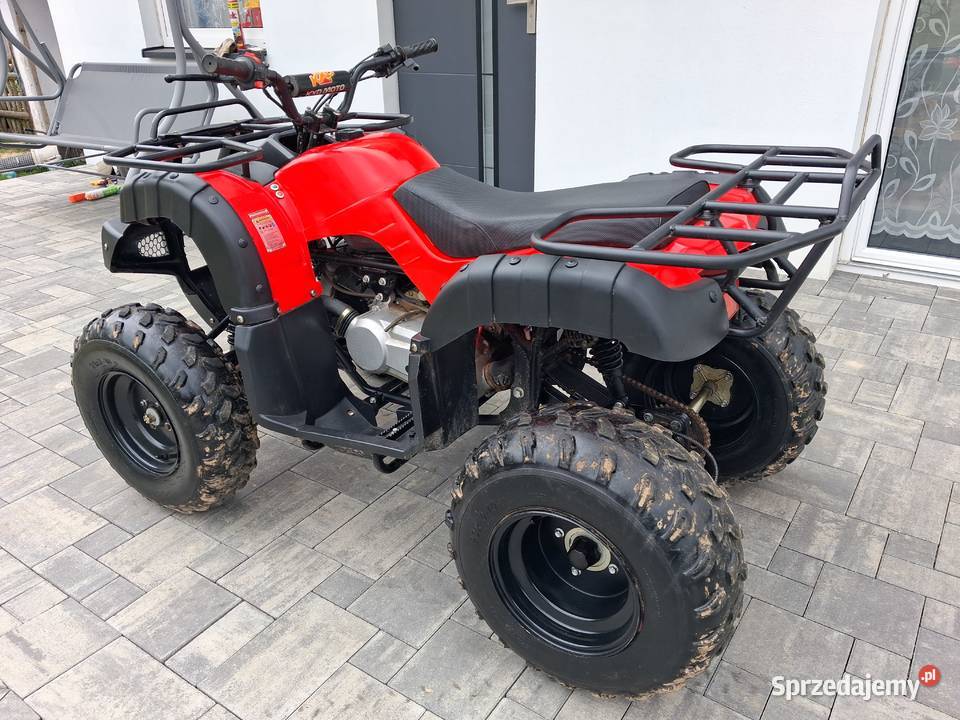 Quad 250 hummer małopolskie Tuchów