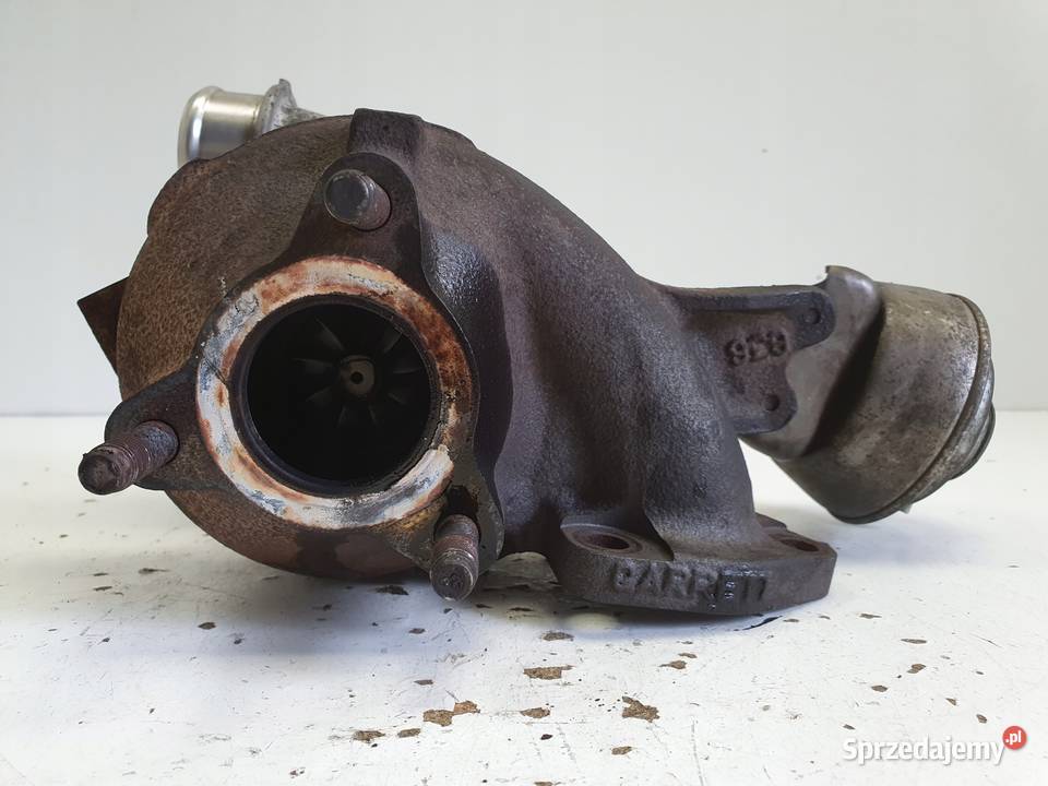 TURBOSPRĘŻARKA Honda Civic VIII 22 iCTDI turbo Turbosprężarki Motoryzacja lubelskie Chełm