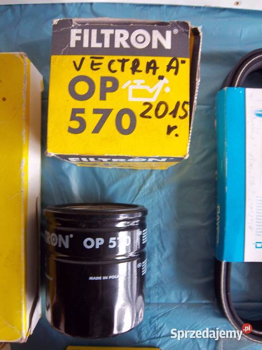 VECTRA A B Astra Ascona nowe i używane tanio Gorlice