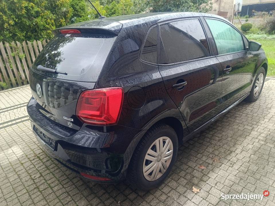 VW Polo V mpi 2016 60KM Szamotuły