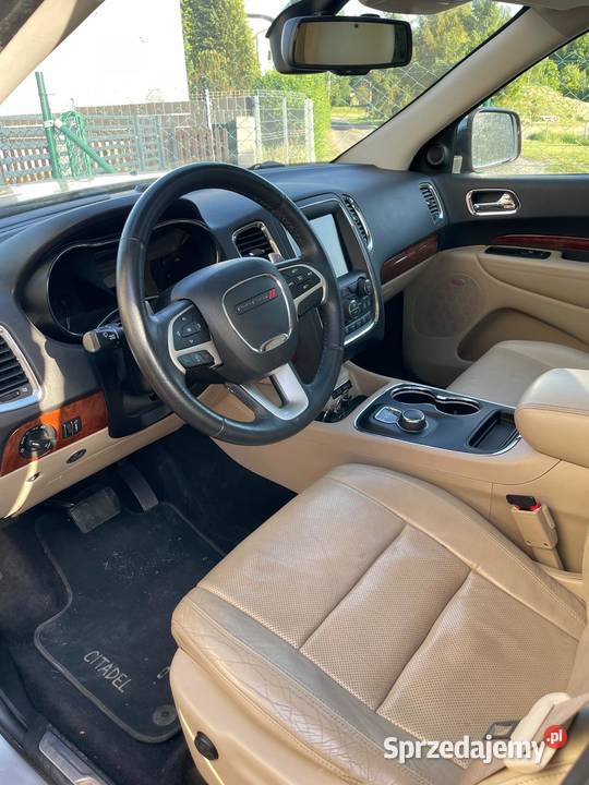 Dodge Durango Jastrzębie-Zdrój
