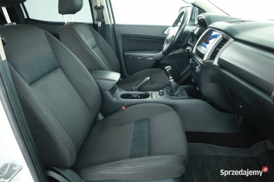 Ford Ranger 20 EcoBlue manualna Piaseczno