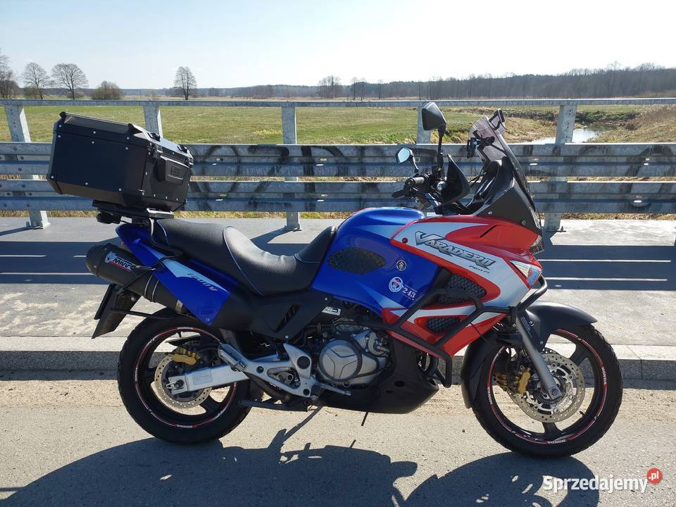 Honda varadero 1000 Rozprza