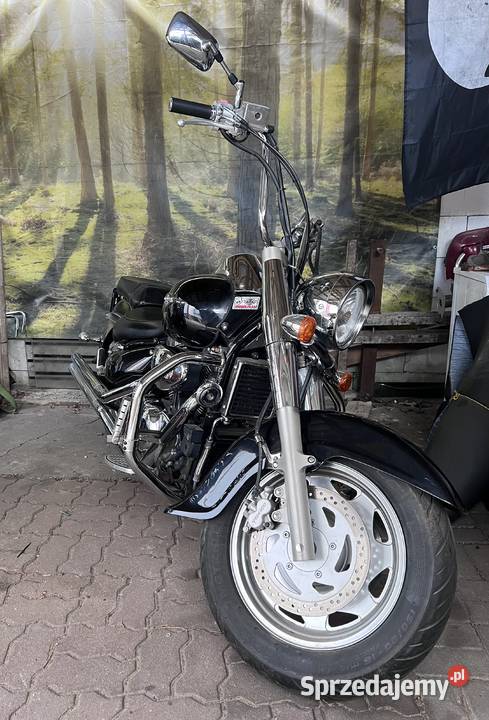 Suzuki VL 1500 Inteuder Boulevard Iława