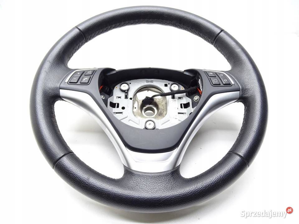 KIEROWNICA SKÓRA MULTI MULTIFUNKCJA ŁOPATKI BMW małopolskie