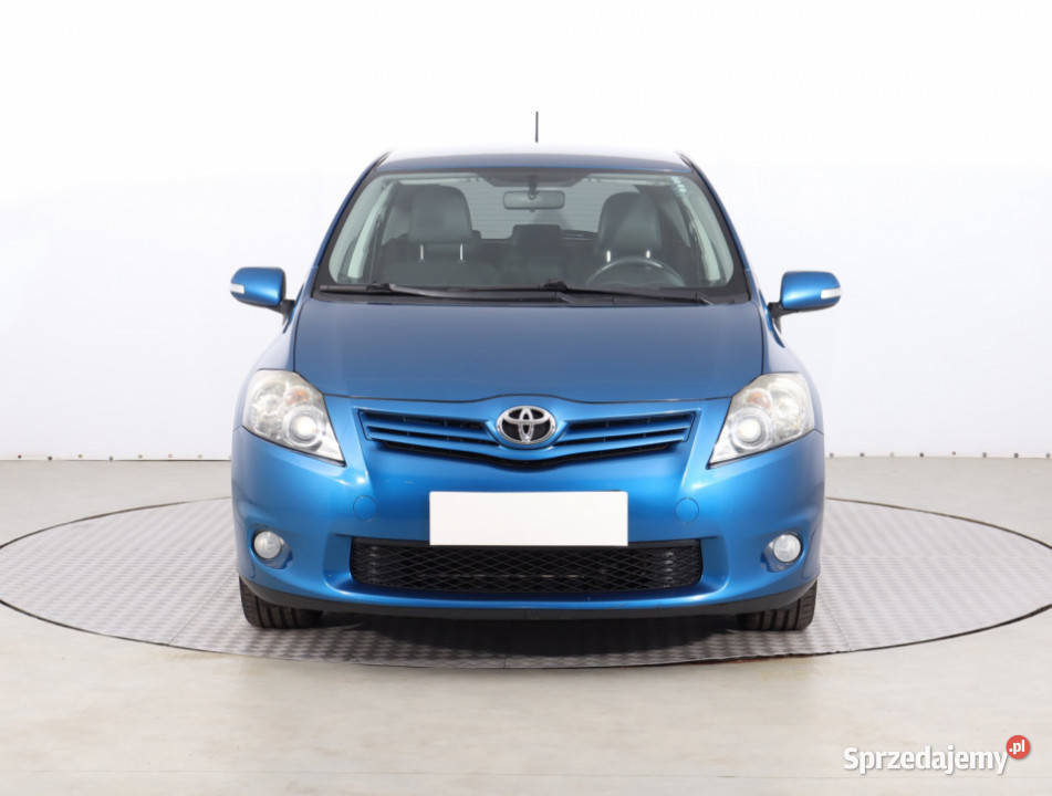 Toyota Auris 16 Valvematic ESP mazowieckie Piaseczno