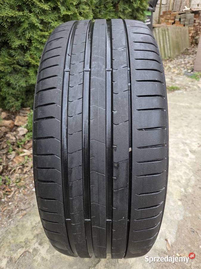 Opona letnia Pirelli Pzero 2454019 94W lato opolskie