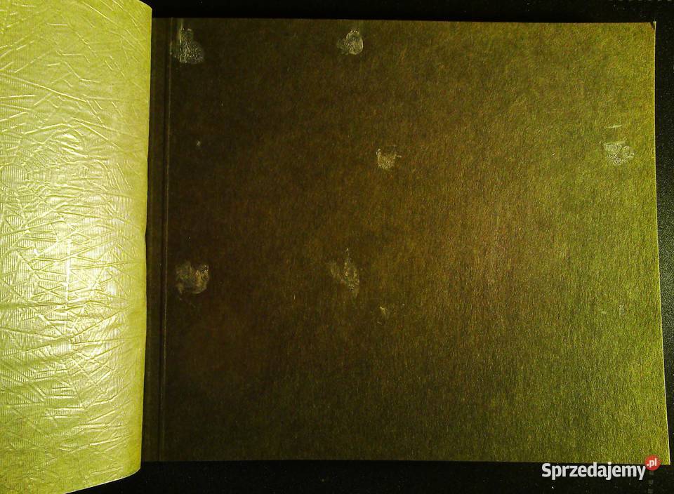 Album fotograficzny tradycyjny do wklejania Pozostałe małopolskie Kraków