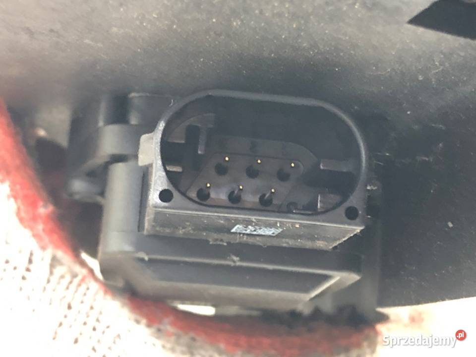 POTENCJOMETR GAZU BMW E61 3542677246 20 163 0410 sprzedam