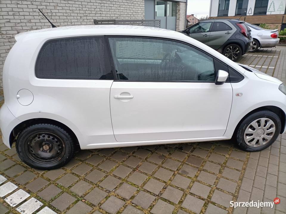Skoda Citigo 2018 ABS Wejherowo