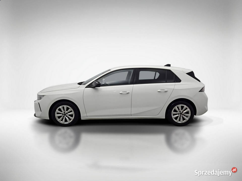 Opel Astra VI 15 CDTI Business Edition SS Z światła do jazdy dziennej Warszawa