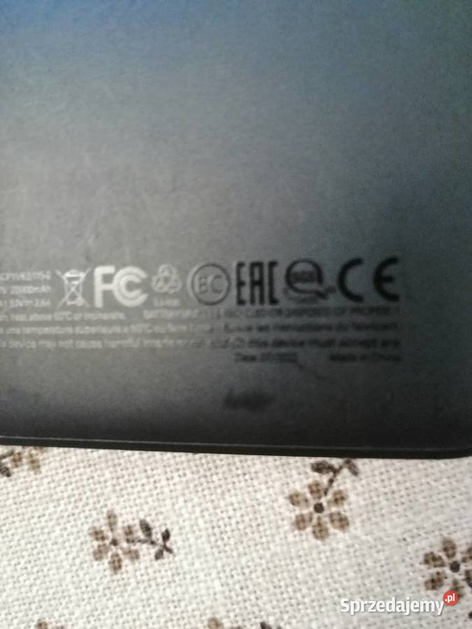 POWER BANK REDMI 20000 mAh