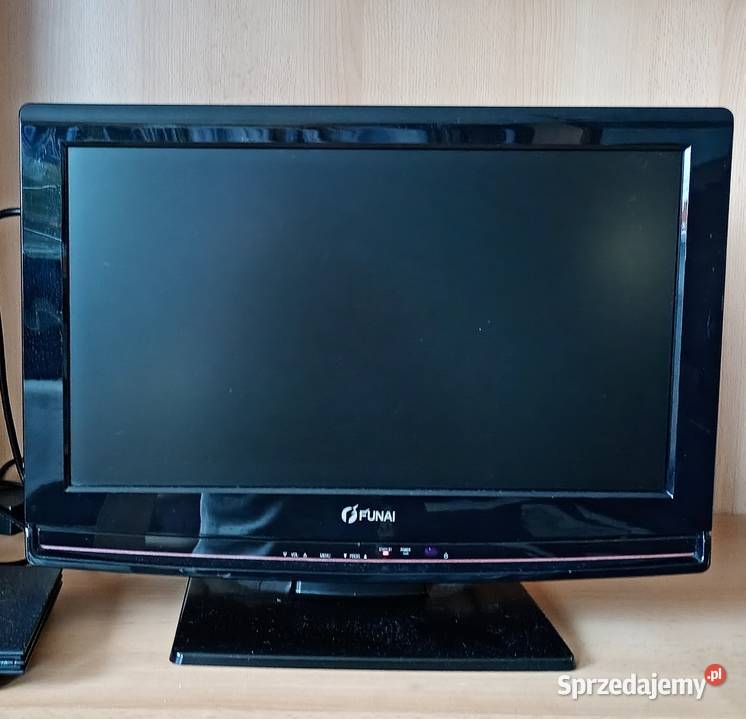 Telewizor LCD Funai LT7M19BB LCD Szczecin