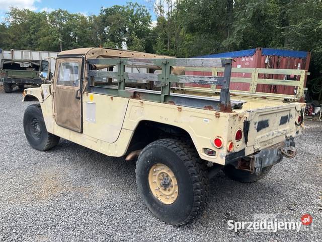 Humvee 1985 Bolesławice sprzedam