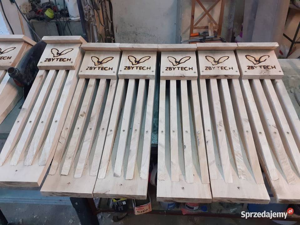 Budka nietoperzy szczelinowa rekomendowana OTON Lubsza sprzedam