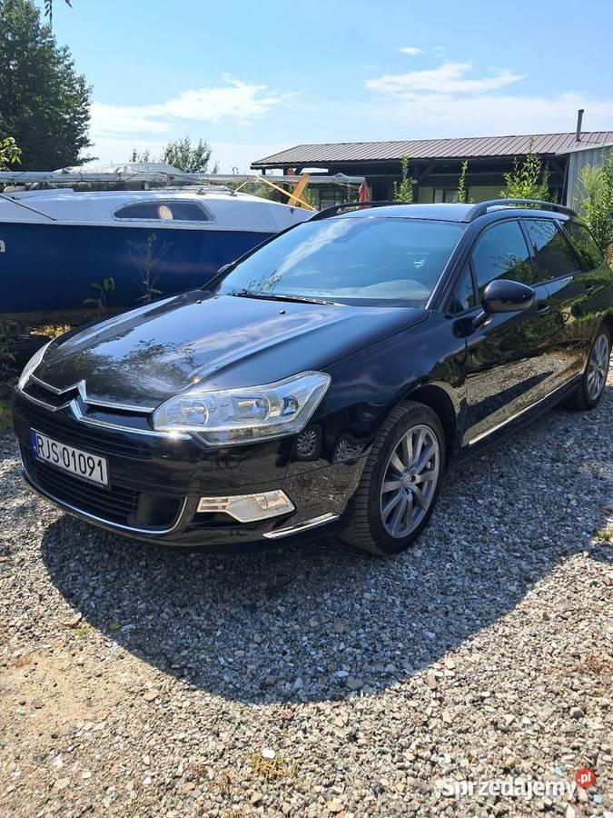 Citroen C5 Rok produkcji 2010 małopolskie sprzedam