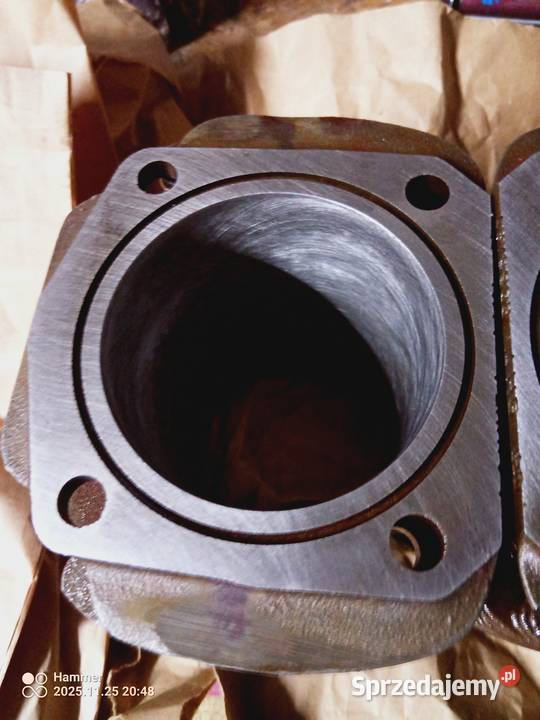 Nowe cylindry fiat 126p FSM 650 dolnośląskie
