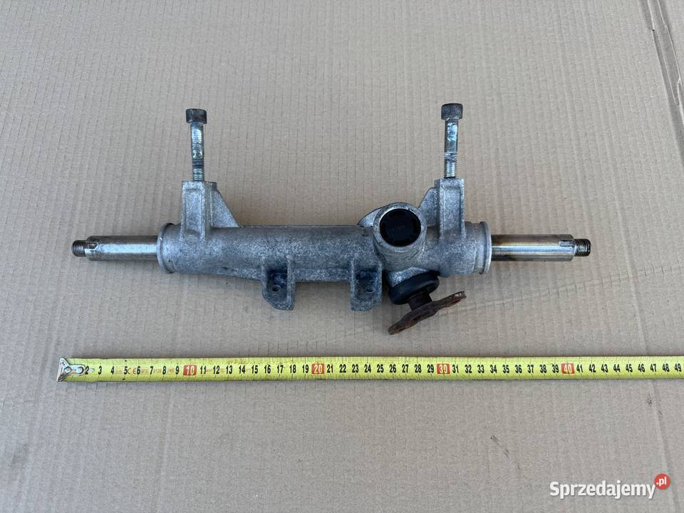 Aixam 300 400 4004 500 Maglownica Różne Modele Stąporków sprzedam