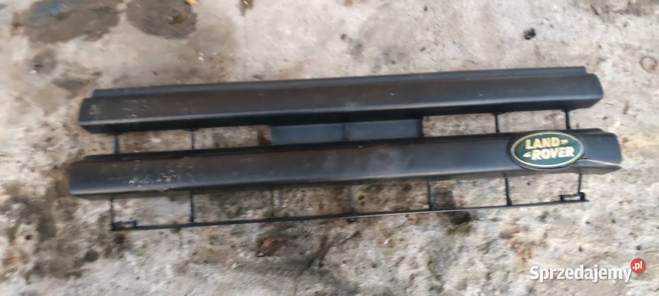 Grill land Rover Freelander 1 Nadole