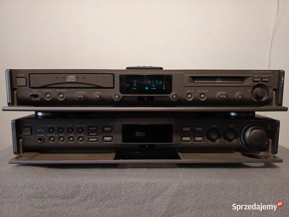 Zestaw MARANTZ Slim Gdynia sprzedam