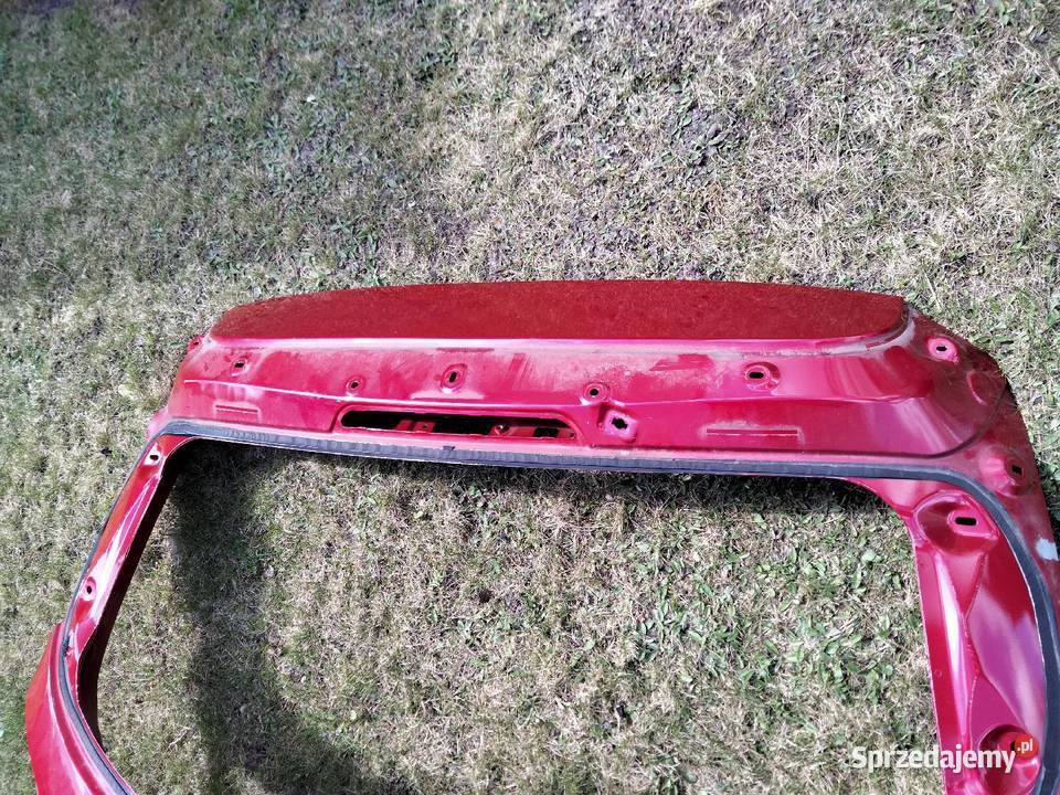 Mazda cx5 klapa tylna Chojnice