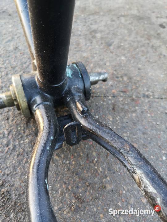 Rower Laura Romet rama 1987 pomorskie Gdańsk