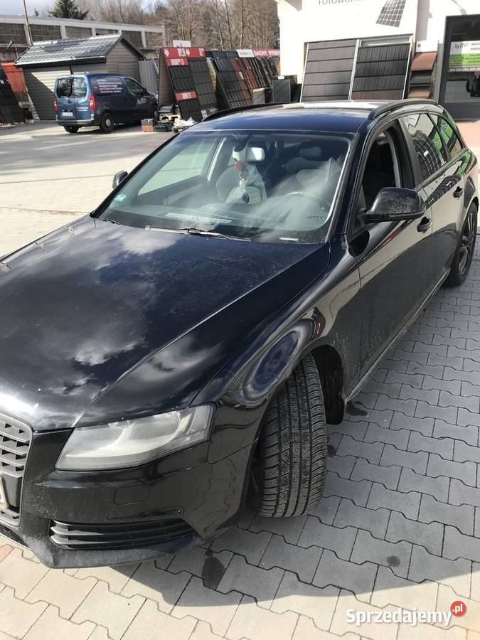 Sprzedam Audi A4 B8 210KM Rakszawa