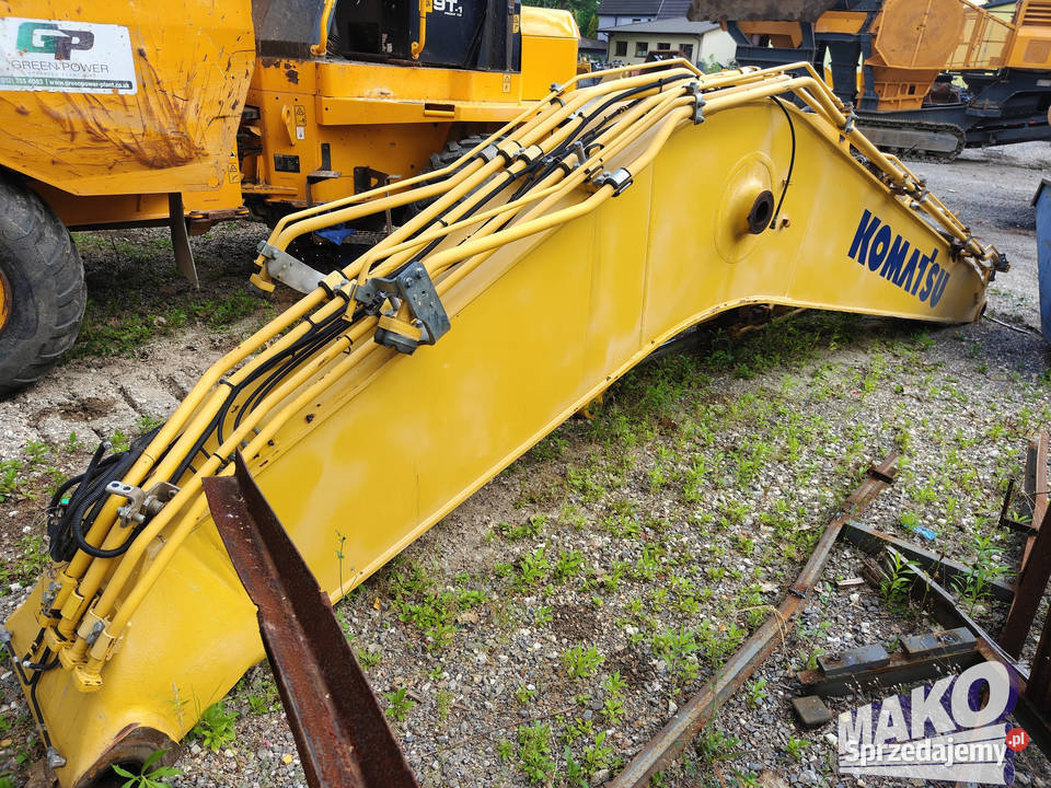 Oryginalne ramię Komatsu PC210LC10 Szybkozłącze Ostrowiec Świętokrzyski