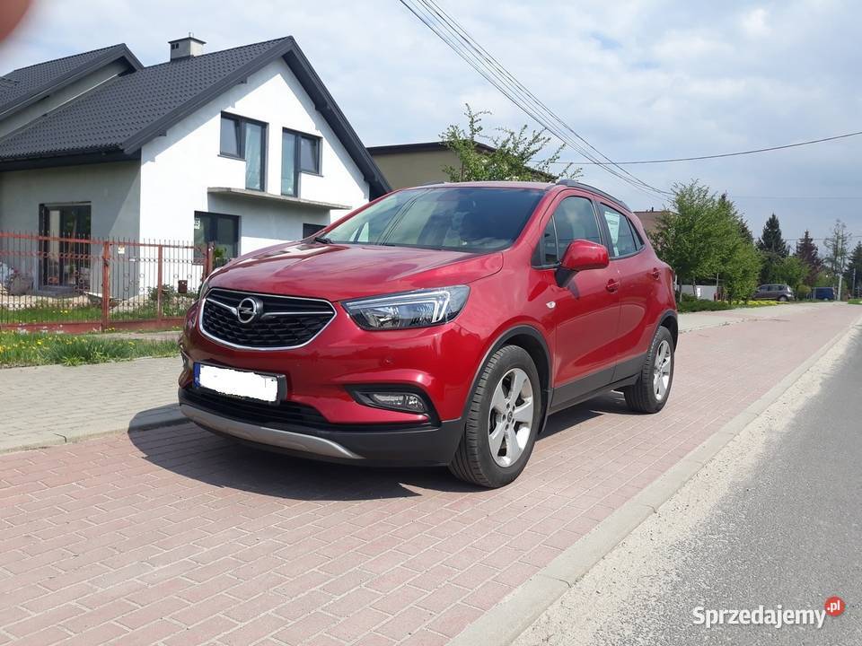 OPEL MOKKA X 14TURBO 140 Zgierz