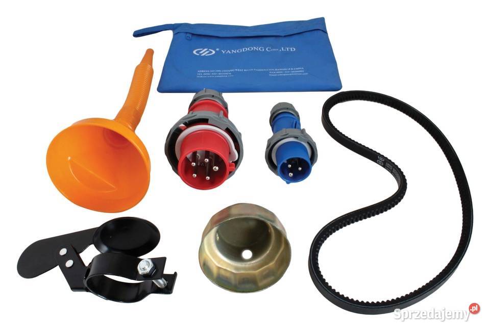 Agregat 15KW Warszawa