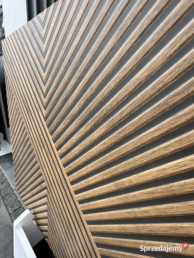 Costole Natural 6060 płytka ścienna inspirowana Płytki ścienne Opoczno