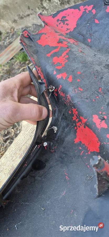 Honda nx650 dominator wielkopolskie Witkowo