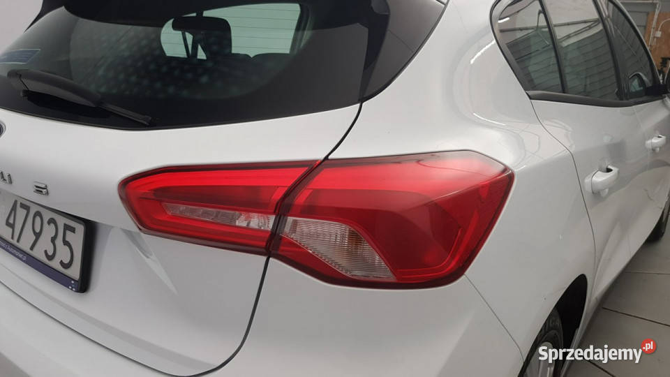 Ford Focus 15 EcoBlue Trend Z salonu polskiego Z Ford mazowieckie Warszawa