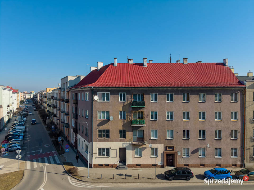 Imponujący Apartament z Duszą 105m2 Centrum