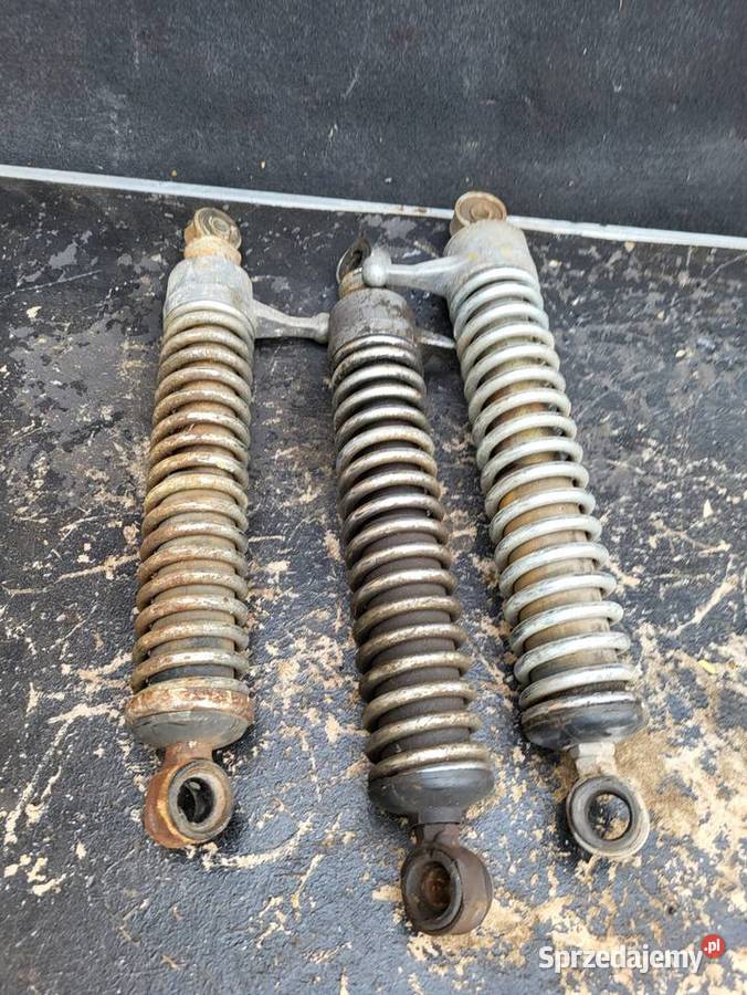 MZ ETZ ES TS 250 AMORTYZATORY TYŁ śląskie sprzedam
