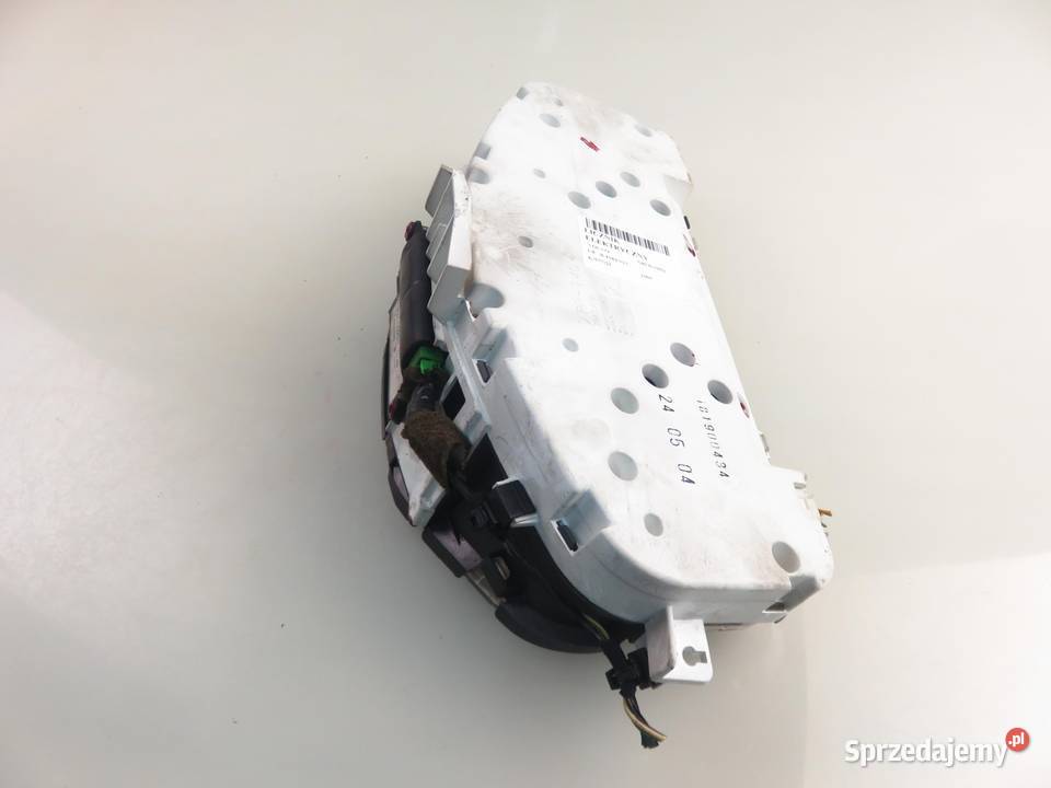 LICZNIK VOLVO S40 II 18 125 B 4184 S11 30669182 osobowe