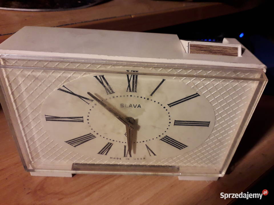 Zegar vintage elektromechaniczny Warszawa