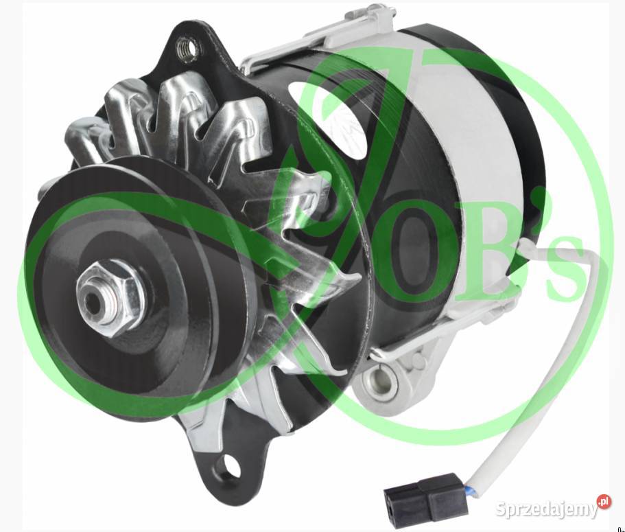 Alternator z kablem Belarus Mtz 72A Jubana małopolskie Biały Kościół
