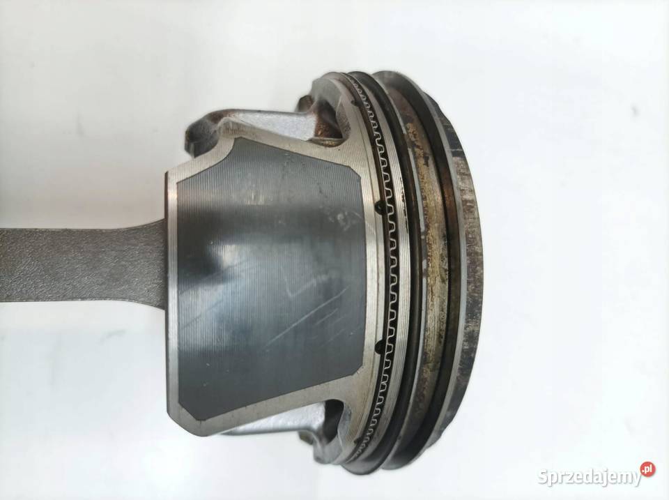 TŁOK KORBOWÓD P065 20 TGDI Hyundai Veloster II Blok silnika świętokrzyskie