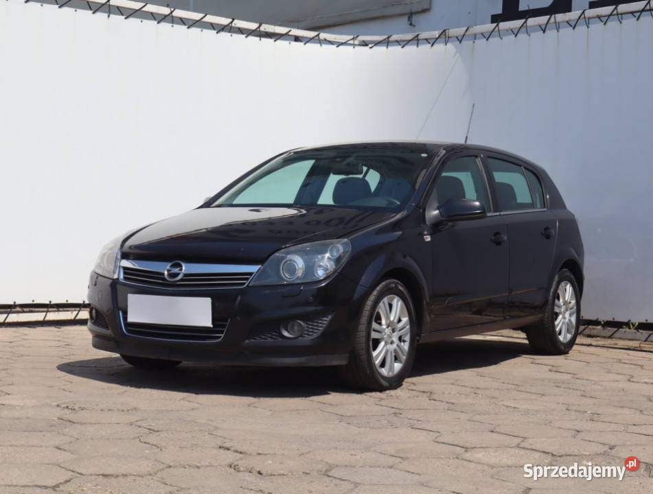 Opel Astra 19 CDTI Łódź