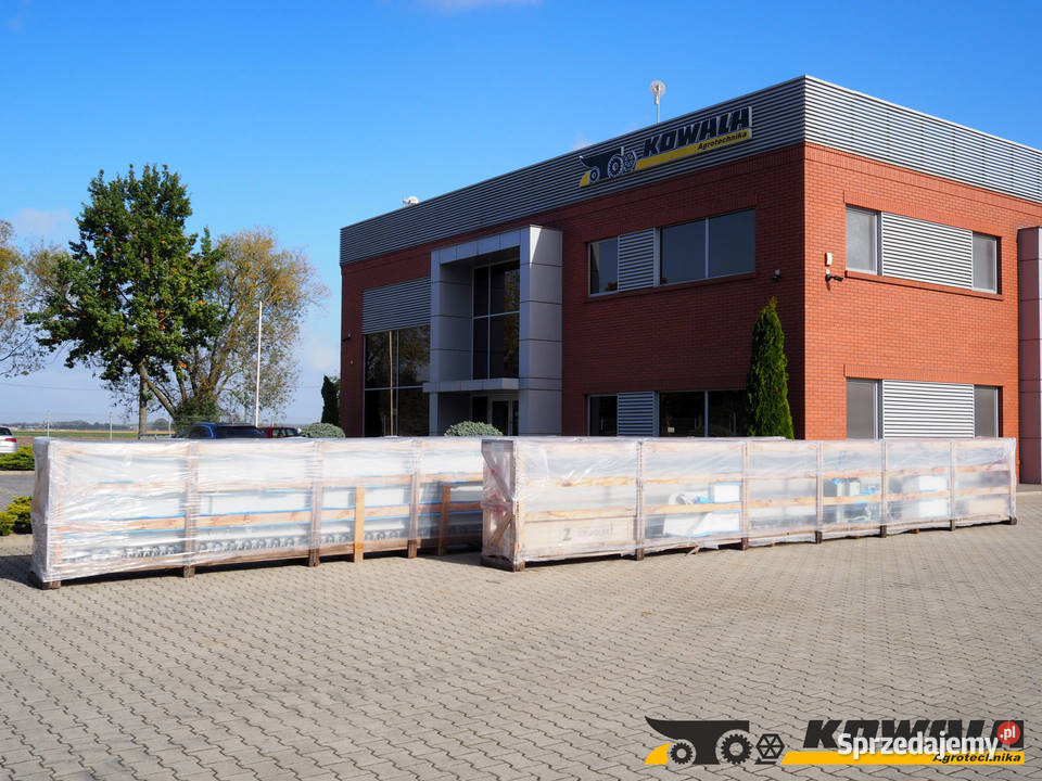 ZIEGLER stół do rzepaku heder Claas Cerio 930 nieuszkodzony Stęszew