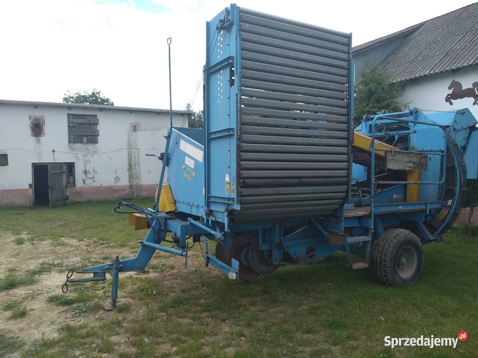 Sprzedam kombajn Anna Żelechów